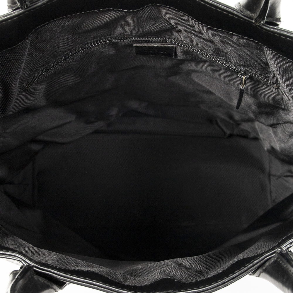 Gucci Tall Shopping Tote - Picture 9 of 10